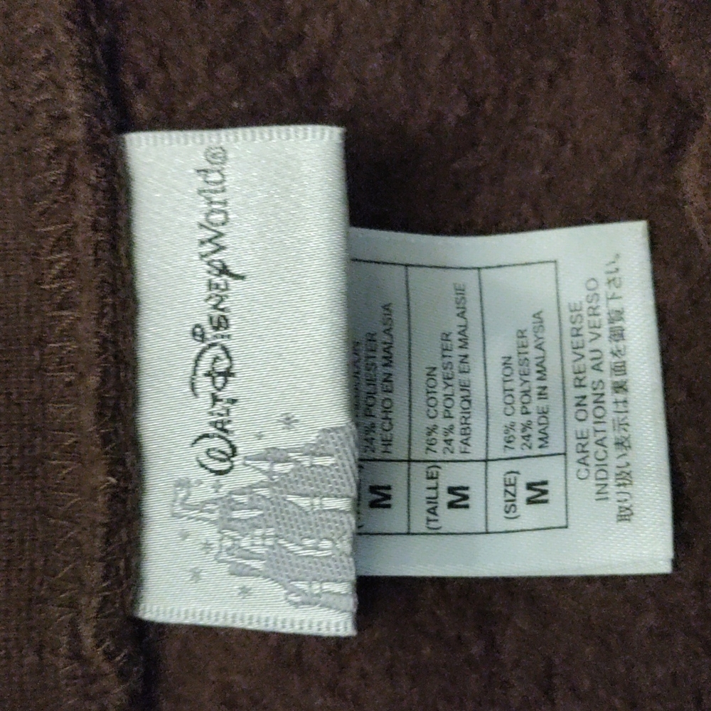 Walt Disney Mickey Mouse Drawstring Backpack - image 5